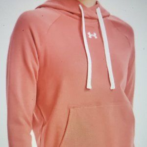 Under Armour rival fleece hoodie